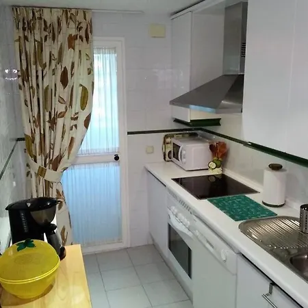 Cozy In Golden Mile Apartment Marbella