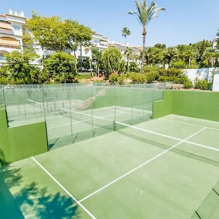 Apartment Cozy In Golden Mile Marbella