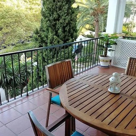 Apartment Cozy In Golden Mile Marbella