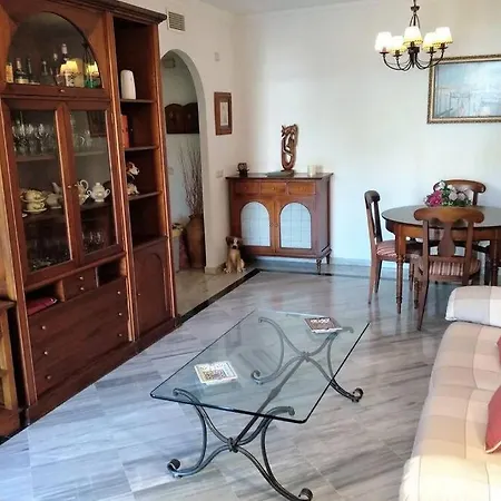 Apartment Cozy In Golden Mile Marbella