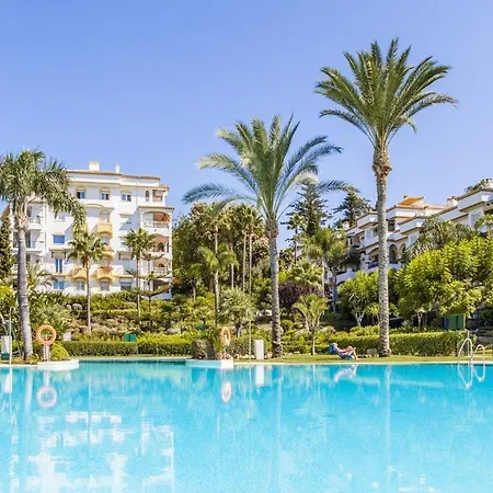 Cozy In Golden Mile Marbella